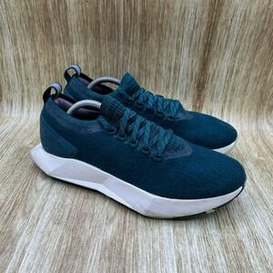 Allbirds Wool‎ Flyers Women's Size 9 Teal Shoes Running Sneakers Athletic